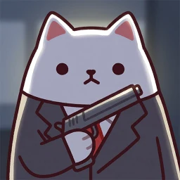 Cat Mafia：Idle Tycoon Games 图标