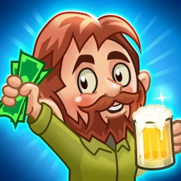 Idle Distiller Tycoon 图标
