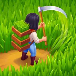 Золотоискатели - Farm Game 图标