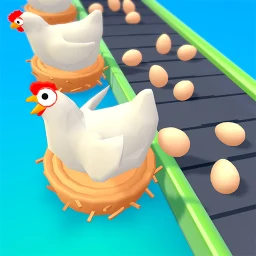Idle Egg Factory 图标